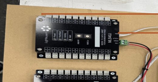 MLS40J board