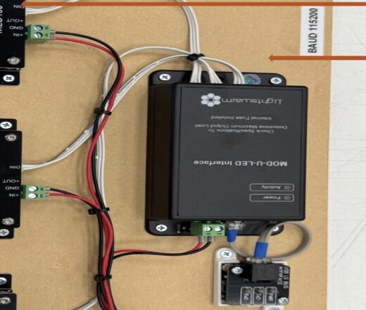 MOD-U-LED Interface
